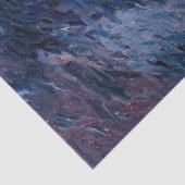 Papier Mousseline Vincent van Gogh - La Tour : périphérie d'Arles (Détail)