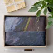 Papier Mousseline Vincent van Gogh - La Tour : périphérie d'Arles (Cadeau)