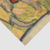 Papier Mousseline Vincent van Gogh - Le Brothel (Détail)