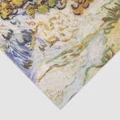 Papier Mousseline Vincent van Gogh - Le Mulberry Tree (Détail)