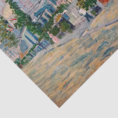 Papier Mousseline Vincent van Gogh - Le Restaurant de la Sirene (Détail)