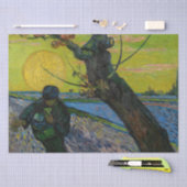 Papier Mousseline Vincent van Gogh - Le Sower (Artisanat)