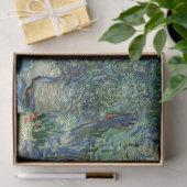 Papier Mousseline Vincent van Gogh - Olive Orchard (Cadeau)