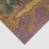 Papier Mousseline Vincent van Gogh - Olive Trees (Détail)