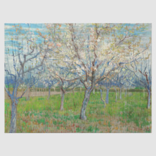 Papier Mousseline Vincent van Gogh - Orchard rose