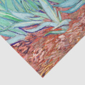 Papier Mousseline Vincent Van Gogh peignant Les Iris (Détail)