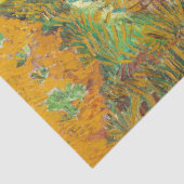 Papier Mousseline Vincent van Gogh - Pont Langlois à Arles #1 (Détail)