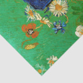 Papier Mousseline Vincent Van Gogh - Postman Joseph Roulin (Détail)