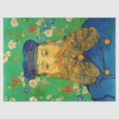 Papier Mousseline Vincent Van Gogh - Postman Joseph Roulin (Recto)