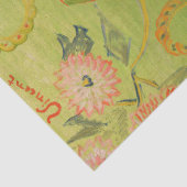 Papier Mousseline Vincent Van Gogh - Postman Joseph Roulin (Détail)