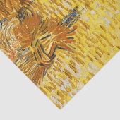 Papier Mousseline Vincent van Gogh - Récolte en Provence (Détail)