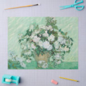 Papier Mousseline Vincent van Gogh - Rose (Artisanat)
