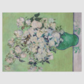 Papier Mousseline Vincent van Gogh - Rose (Recto)