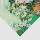 Papier Mousseline Vincent Van Gogh Roses (1890) (Détail)