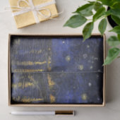 Papier Mousseline Vincent Van Gogh Starry Night Over The Rhone (Cadeau)