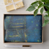 Papier Mousseline Vincent Van Gogh Starry Night Over the Rhone (Cadeau)