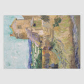 Papier Mousseline Vincent van Gogh - The Old Mill (Recto)
