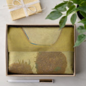 Papier Mousseline Vincent van Gogh - Vase avec quinze tournesols (Cadeau)