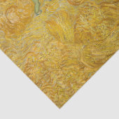 Papier Mousseline Vincent van Gogh - Wheatfield avec une Faucheuse (Détail)