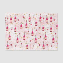 Vins et Coeurs roses (Design 12 série rose)