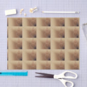 Papier Mousseline Vintage (Artisanat)