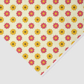 Papier Mousseline Vintage (Détail)