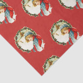PAPIER MOUSSELINE VINTAGE (Détail)