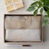 Papier Mousseline Vintage Ballerina (Cadeau)