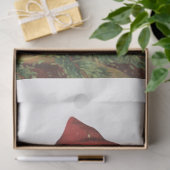 Papier Mousseline Vintage Christmas Mix Series Design 31 (Cadeau)