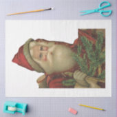 Papier Mousseline Vintage Christmas Mix Series Design 31 (Artisanat)