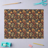 Papier Mousseline Vintage Fall  (Artisanat)