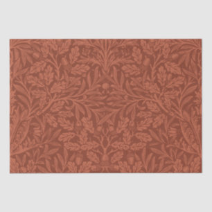 Papier Mousseline Vintage floral