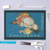 Papier Mousseline Vintage Halloween (Artisanat)