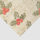Papier Mousseline Vintage Noël Mix Series Design 11 (Détail)