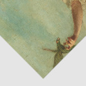 Papier Mousseline Vintage Rococo Victorian Edwardian (Détail)