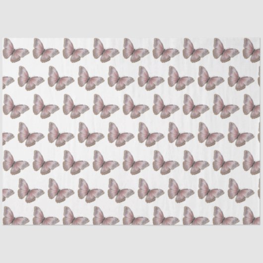 Papier Mousseline Vintage Summer Design Series 7 (Recto)