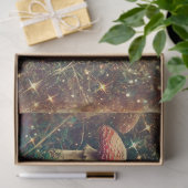 Papier Mousseline Vintage Wonderland Dreams Decoupage (Cadeau)