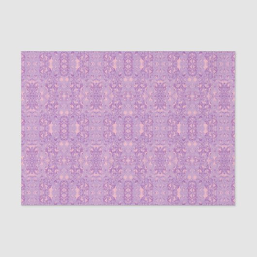 papier mousseline violet (Recto)