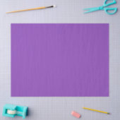 Papier Mousseline Violet (Artisanat)