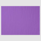 Papier Mousseline Violet (Recto)