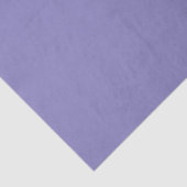 Papier Mousseline Violet bleu pastel (Détail)