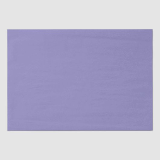 Papier Mousseline Violet bleu pastel (Recto)