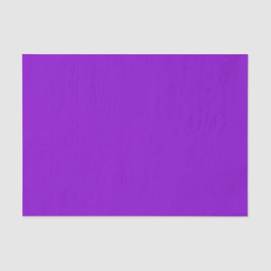 Papier Mousseline Violet français (Recto)