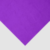 Papier Mousseline Violet français (Détail)