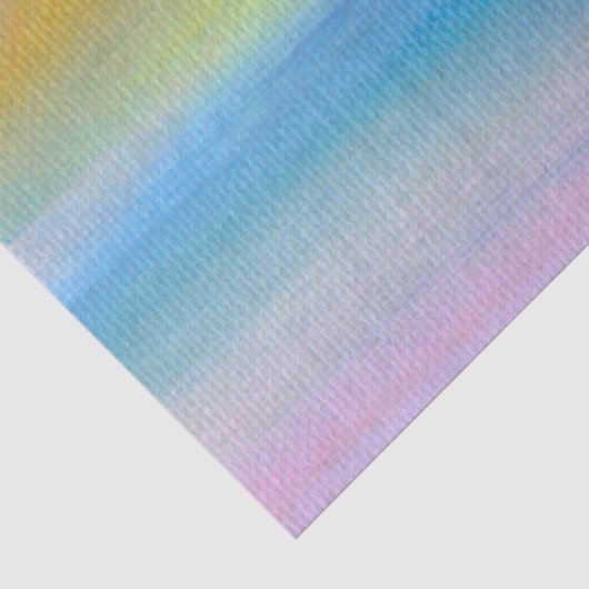 Papier Mousseline Violet Moderne et Rayon Doré Abstrait (Détail)