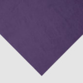 Papier Mousseline violet russe (Détail)