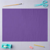 Papier Mousseline Violet violet violet violet riche (Artisanat)