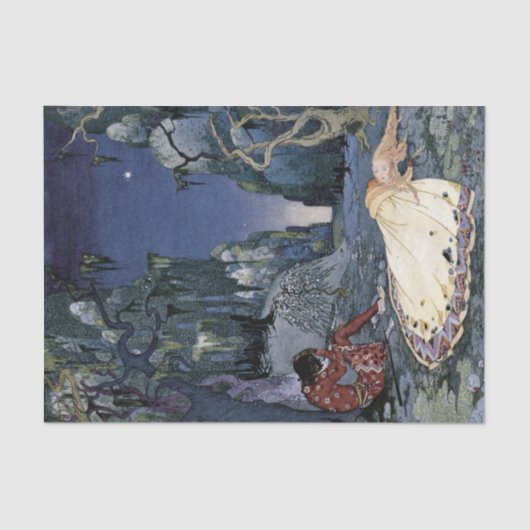 Papier Mousseline Violette Consentée volontairement par Virginia Ste (Recto)