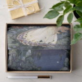 Papier Mousseline Violette Consentée volontairement par Virginia Ste (Cadeau)