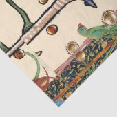 Papier Mousseline Violoniste Lion, Hare (Détail)